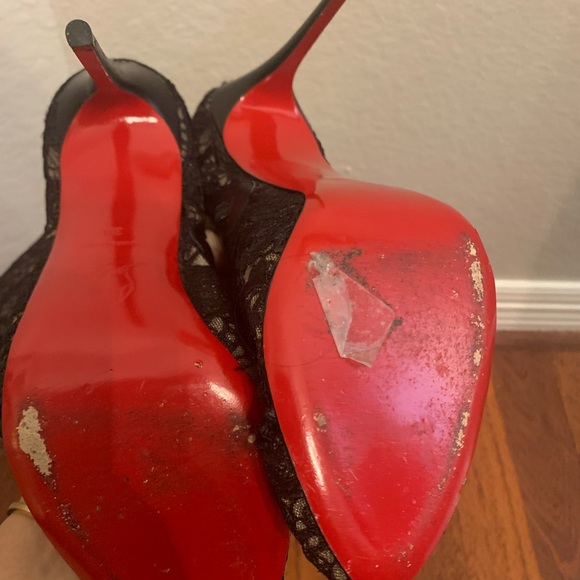 Christian louboutin boots - Picture 7 of 12